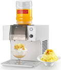 Machine met 60 kg, 90 seconden, 3 seconden en RVS, 60 kg/dag