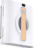 Raamreinigingsrobot, Elektrische Smart Glass Stofzuiger Waswisser voor, muurvloer wit yellow