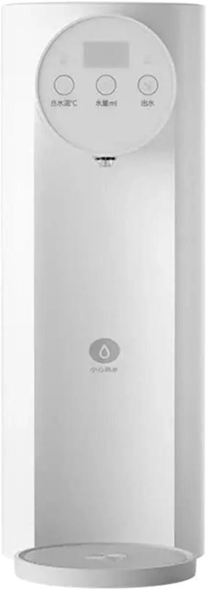 Waterdispenser, premium filtratie, verwarming Drinkfontein 2,5L Snelle verwarming Heetwaterzuiveraar