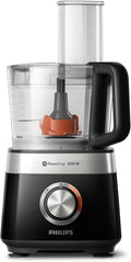 Philips Keukenmachine met 850 W, 2,1L en 2-in-1