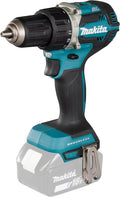Makita lader DDF484Z met 450 W, 18 V, aluminium en blauw, Zonder Accu/Oplader