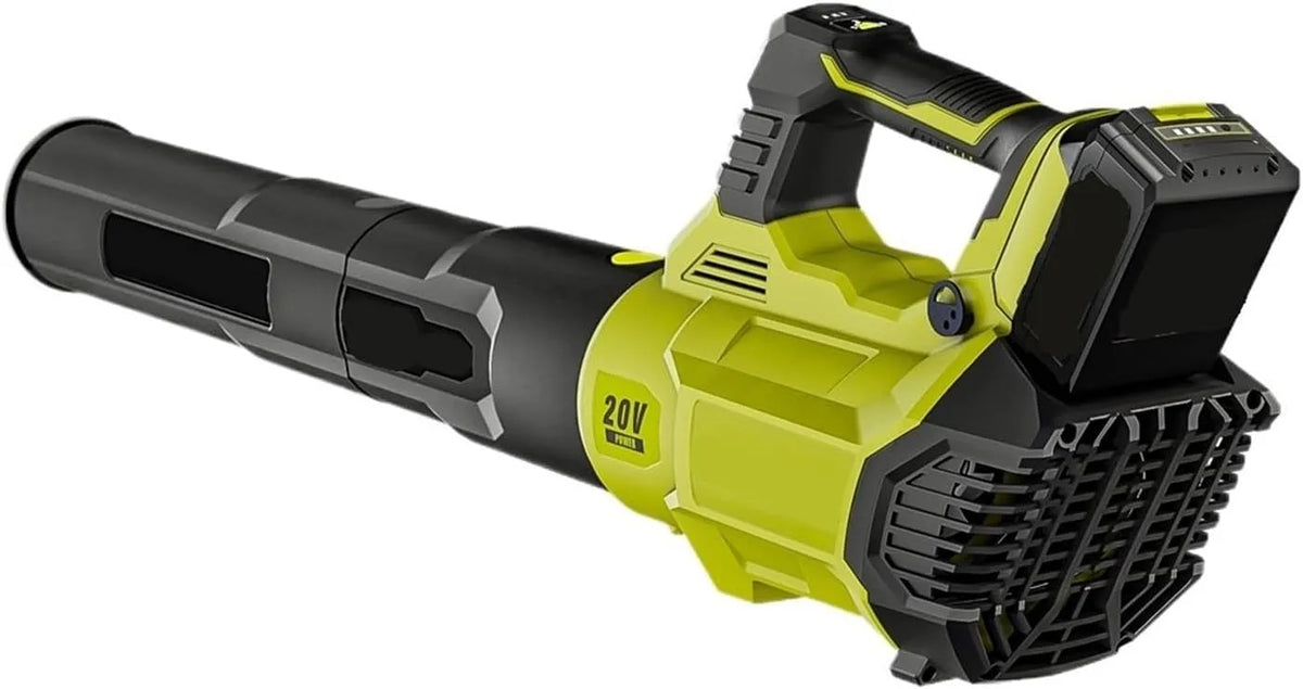 Sneeuwblazer met draagbare blaasmachine, 3-snelheden krachtige 3500 W elektrische sneeuwblazer