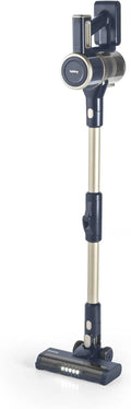 Stofzuiger met 22,2V, 2-in-1, 2 Snelheden, 35 minuten, 500 ml, 5 uur en oplaadstation
