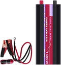 Spanningsomvormer met 1000 W, 1600 W, 2000 W, 12V, 220V, 50Hz, zonne-energie en voor keuken, badkamer en auto