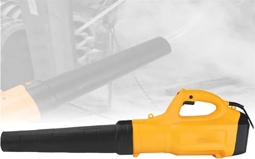 Generator, Elektrische draagbare bladblazer Blower6800W, elektrische bladblazer met boost met 6 snelheden formaat : 20m