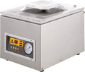370 W, Vacuümsealer, 370 W Digitale Vacuüm Verpakking Sluitmachine, Vacuüm Sealer, Commerciële Keuken Voedsel Kamer Verse Verpakking Sealer
