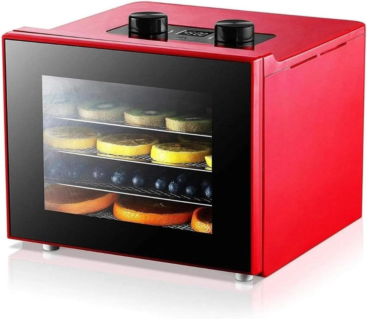 Ventilator, 350 Watt Multi-Tier Vlees Beef Jerky Maker Fruit/Groente Droger
