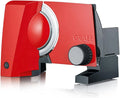 Snijder, Graef S10003, rood, metaal