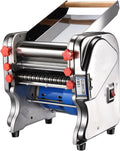 Snijder, Doughwidth20cm, 550 W, 750 W, 3 mm, 9 mm, pastamachine, deegpers met roestvrijstalen messen