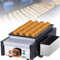 Machine, Maker 28 gaten anti-aanbak Japanse Takoyaki, Octopus Ball Maker 40 mm elektrische, Takoyaki-machine 220V
