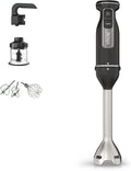 Molen, Ninja, Handmixer & Hakmolen met Geleidelijke Start, 3-in-1