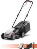 Maaier met 20 V, 200 m2, 25-65 mm, 4,0 Ah en geluidsarme werking