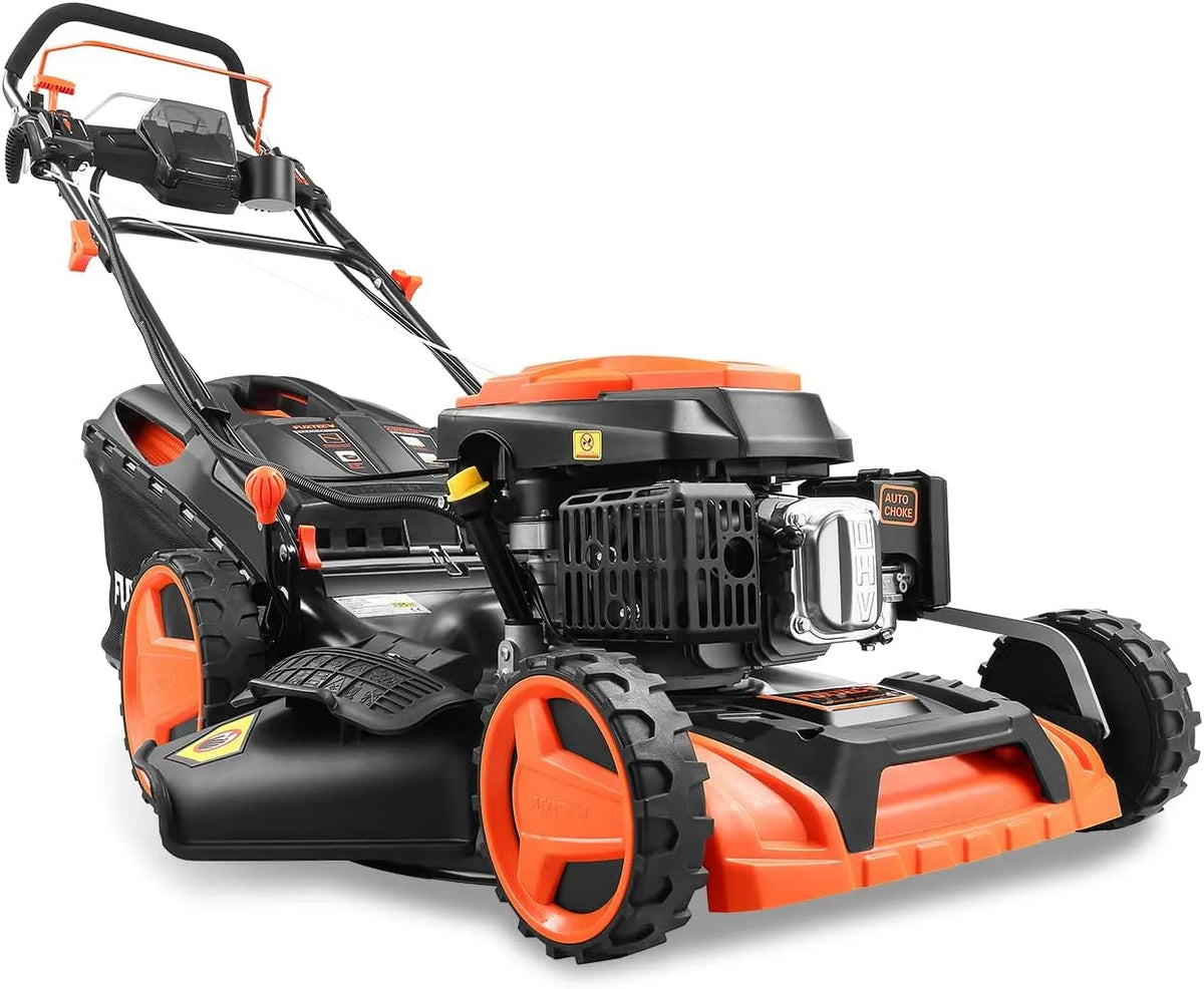 Grasmaaier, FX-RM5196eSPRO, 6 pk, 51 cm