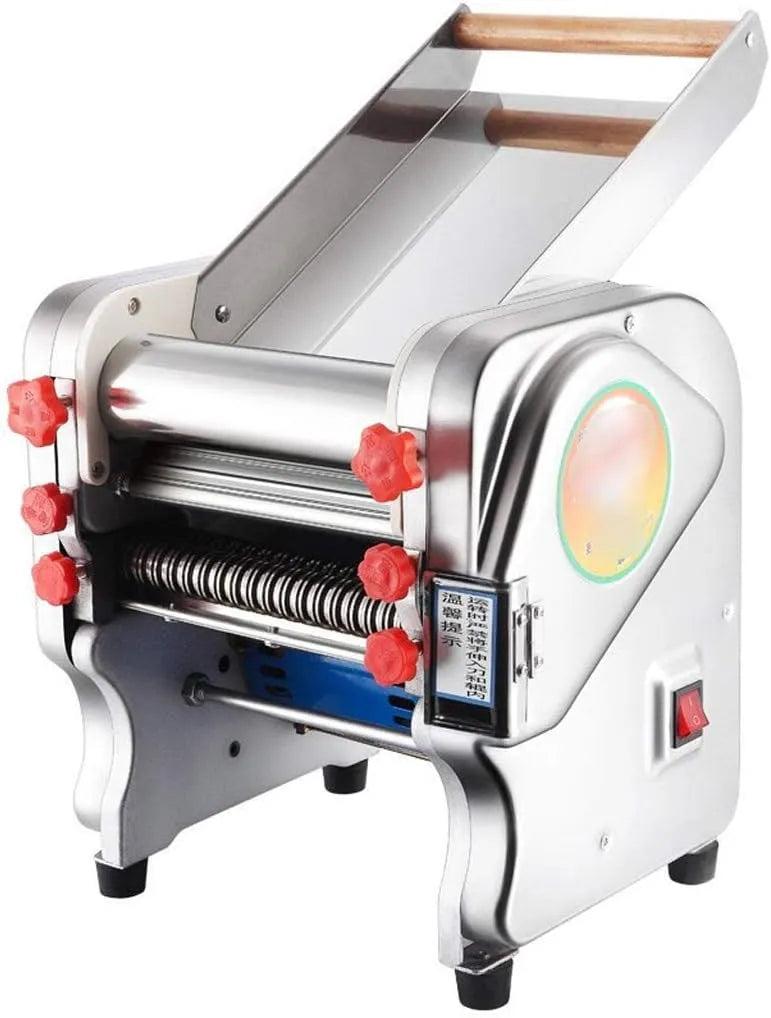 Elektrische pastamachine, RVS, 110v, 240v, 50 Hz, dank u. 5. Als u problemen ondervindt met onze producten