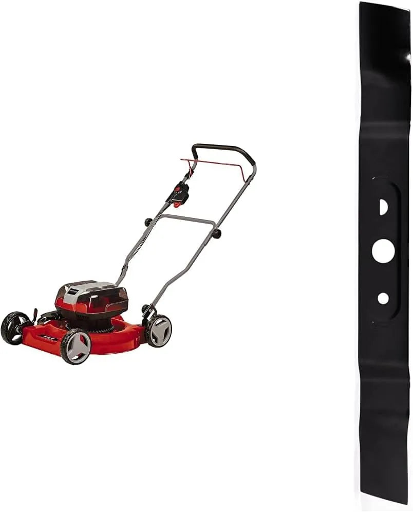 Einhell, 36 V, accu en oplader & Origineel Einhell Maaimes, grasmaaiers reserveonderdeel accu-grasmaaier GE-CM 36/48 Li