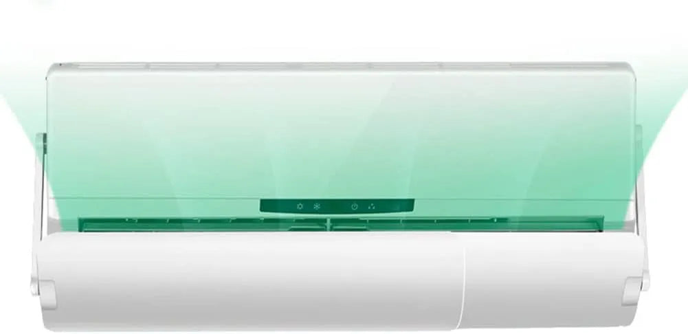 Mobiele airconditioner met 58-102 cm en wandmontage, Airconditioner winddeflector