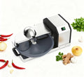 Keukenmachine, elektrische groentesnijder 5L 1500 RPM, fruit, vlees