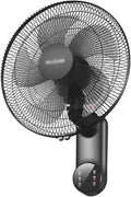 Ventilator met 18 inch, 7,5-9 uur en afstandsbediening, 3 windsnelheden