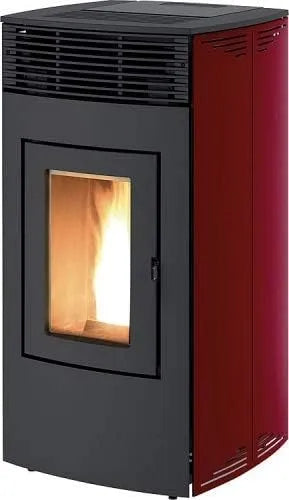 Hydro Pellet kachel, Pelletkachel Aqua, 16,2 kW