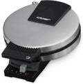 Cloer 289ESR Oublie-/ Kniepertjes ijzer voor flinterdunne met 800 W, 15 cm en RVS
