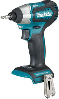 Makita Slagschroevendraaier DTD155Z met 18,0 V en 18 V, zonder oplader