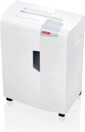 HSM shredstar X12pro Office Papierversnipperaar, HSM shredstar X12pro A4-papier, creditcards en cd's, kantoorbenodigdheden papierversnipper