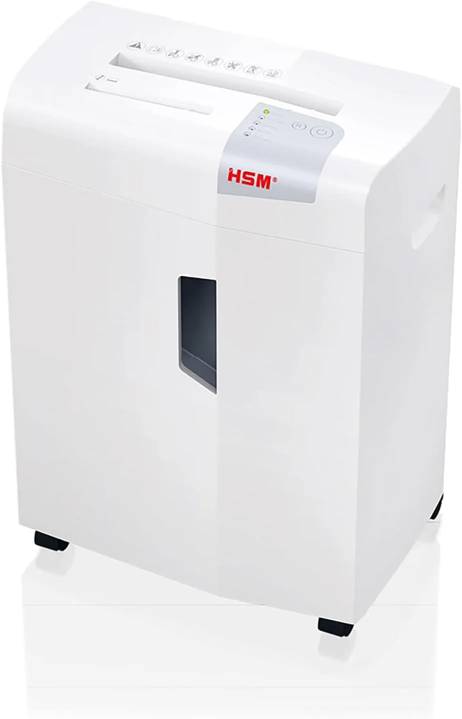 HSM shredstar X12pro Office Papierversnipperaar, HSM shredstar X12pro A4-papier, creditcards en cd's, kantoorbenodigdheden papierversnipper