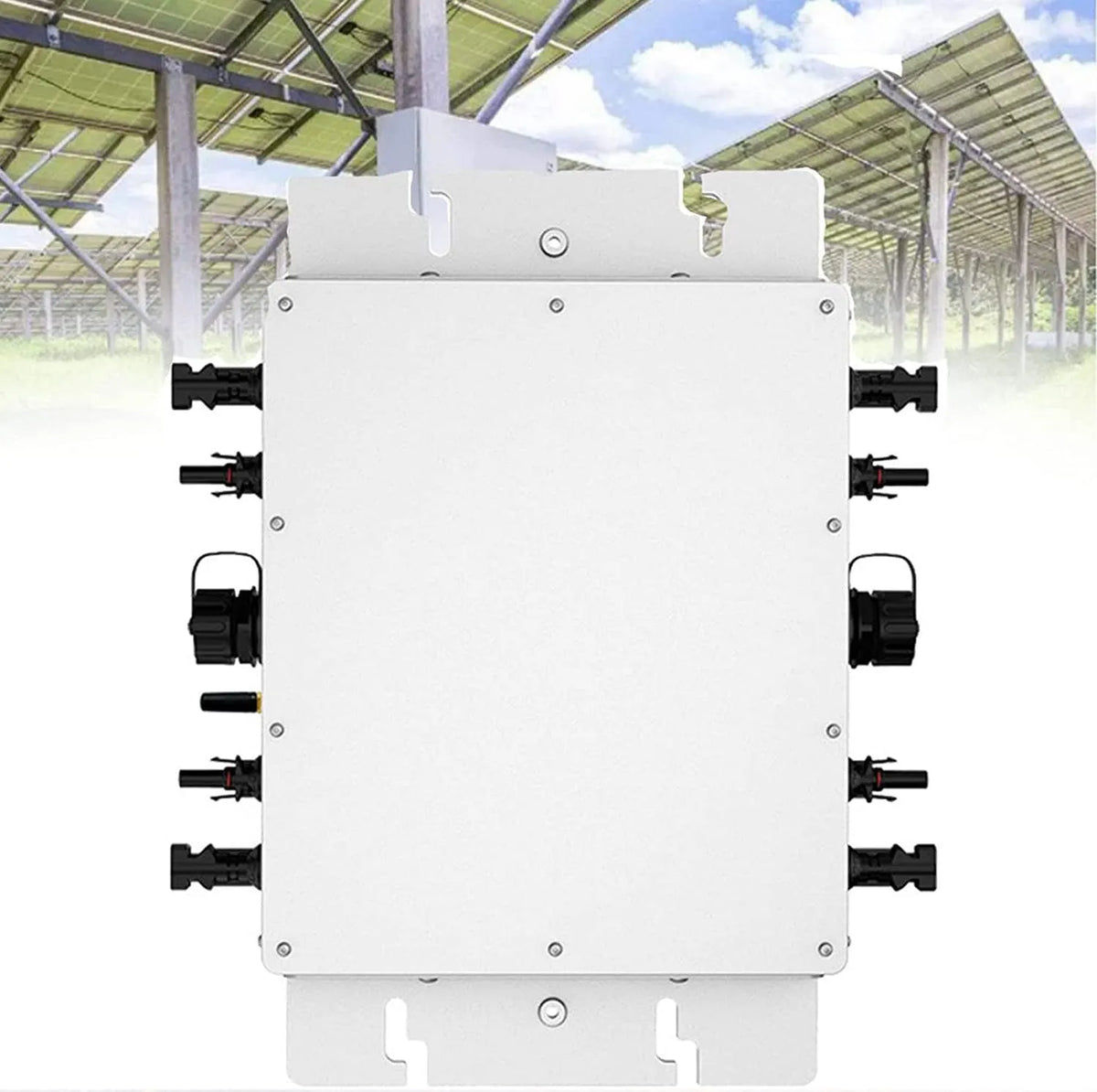 Spanningsomvormer met 370 X 300 X 41,6 Mm, 430 X 375 X 140 Mm, 2400 W, 22-60v, 28a, 23a, 2600 W en 20a