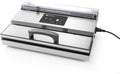 Apparaat, HENDI Vacuümmachine x293x, 230V/250 W, 383x293x H 175mm, roestvast staal, voor het vacuüm sealen van voedsel, met marineerfunctie